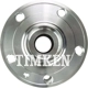 Purchase Top-Quality Front Hub Assembly by TIMKEN - HA590608 pa7