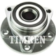 Purchase Top-Quality Front Hub Assembly by TIMKEN - HA590608 pa8