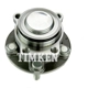 Purchase Top-Quality Front Hub Assembly by TIMKEN - HA590610 pa1