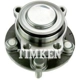 Purchase Top-Quality Front Hub Assembly by TIMKEN - HA590610 pa2