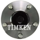 Purchase Top-Quality Front Hub Assembly by TIMKEN - HA590610 pa3