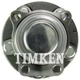 Purchase Top-Quality Front Hub Assembly by TIMKEN - HA590610 pa5