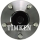 Purchase Top-Quality Front Hub Assembly by TIMKEN - HA590610 pa6