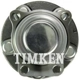 Purchase Top-Quality Front Hub Assembly by TIMKEN - HA590610 pa8