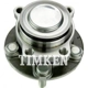 Purchase Top-Quality Front Hub Assembly by TIMKEN - HA590610 pa9