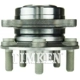 Purchase Top-Quality Front Hub Assembly by TIMKEN - HA590611 pa2