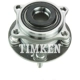 Purchase Top-Quality Front Hub Assembly by TIMKEN - HA590613 pa1