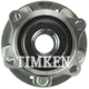 Purchase Top-Quality Front Hub Assembly by TIMKEN - HA590613 pa2