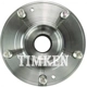 Purchase Top-Quality Front Hub Assembly by TIMKEN - HA590613 pa3