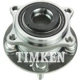 Purchase Top-Quality Front Hub Assembly by TIMKEN - HA590613 pa4