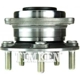 Purchase Top-Quality Front Hub Assembly by TIMKEN - HA590613 pa5