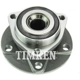 Purchase Top-Quality Front Hub Assembly by TIMKEN - HA590616 pa2