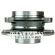 Purchase Top-Quality Front Hub Assembly by TIMKEN - HA590618 pa2