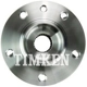 Purchase Top-Quality Front Hub Assembly by TIMKEN - HA590618 pa5