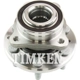 Purchase Top-Quality Front Hub Assembly by TIMKEN - HA590622 pa1