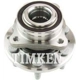 Purchase Top-Quality Front Hub Assembly by TIMKEN - HA590622 pa2