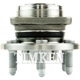 Purchase Top-Quality Front Hub Assembly by TIMKEN - HA590622 pa7