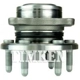 Purchase Top-Quality Front Hub Assembly by TIMKEN - HA590623 pa2