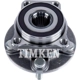 Purchase Top-Quality Front Hub Assembly by TIMKEN - HA590648 pa1