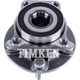 Purchase Top-Quality Front Hub Assembly by TIMKEN - HA590648 pa3