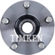 Purchase Top-Quality Front Hub Assembly by TIMKEN - HA590648 pa5