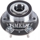Purchase Top-Quality Front Hub Assembly by TIMKEN - HA590665 pa1
