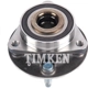 Purchase Top-Quality Front Hub Assembly by TIMKEN - HA590668 pa1