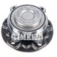 Purchase Top-Quality Front Hub Assembly by TIMKEN - HA590674 pa1