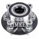 Purchase Top-Quality Front Hub Assembly by TIMKEN - HA590681 pa1