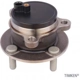 Purchase Top-Quality Front Hub Assembly by TIMKEN - HA590709 pa1