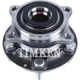 Purchase Top-Quality Front Hub Assembly by TIMKEN - HA590715 pa1