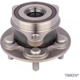 Purchase Top-Quality Front Hub Assembly by TIMKEN - HA590755 pa1