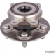 Purchase Top-Quality Front Hub Assembly by TIMKEN - HA590757 pa1