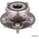 Purchase Top-Quality Front Hub Assembly by TIMKEN - HA590758 pa1