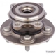 Purchase Top-Quality Front Hub Assembly by TIMKEN - HA590759 pa1