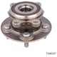 Purchase Top-Quality Front Hub Assembly by TIMKEN - HA590760 pa1