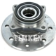 Purchase Top-Quality Front Hub Assembly by TIMKEN - HA591339 pa1