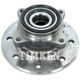 Purchase Top-Quality Front Hub Assembly by TIMKEN - HA591339 pa2