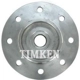 Purchase Top-Quality Front Hub Assembly by TIMKEN - HA591339 pa3