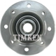 Purchase Top-Quality Front Hub Assembly by TIMKEN - HA591339 pa6
