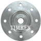 Purchase Top-Quality Front Hub Assembly by TIMKEN - HA591339 pa7