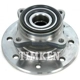 Purchase Top-Quality Front Hub Assembly by TIMKEN - HA591339 pa8