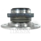 Purchase Top-Quality Front Hub Assembly by TIMKEN - HA591339 pa9