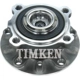 Purchase Top-Quality Front Hub Assembly by TIMKEN - HA593427 pa2