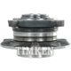 Purchase Top-Quality Front Hub Assembly by TIMKEN - HA593427 pa4