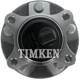 Purchase Top-Quality Front Hub Assembly by TIMKEN - HA593550 pa3