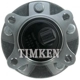 Purchase Top-Quality Front Hub Assembly by TIMKEN - HA593550 pa7