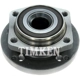 Purchase Top-Quality Front Hub Assembly by TIMKEN - HA594181 pa1