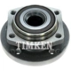 Purchase Top-Quality Front Hub Assembly by TIMKEN - HA594181 pa2