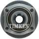 Purchase Top-Quality Front Hub Assembly by TIMKEN - HA594181 pa6